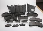Commercial Vehicle Brakes Rsr Shim Customized Color Oe Standard