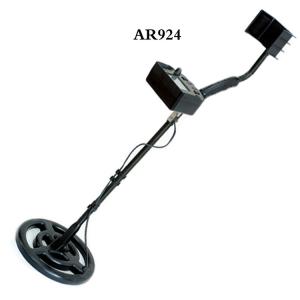 Wholesale AR924 Underground Metal Detector Bounty Hunter 2000mA Lithium Battery Power from china suppliers