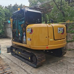 Wholesale Hot Sale Used Excavators Cat306 Efficient Mini Hydraulic Crawler Excavator Cat303 /304 /306 307 Original paint for Sale from china suppliers
