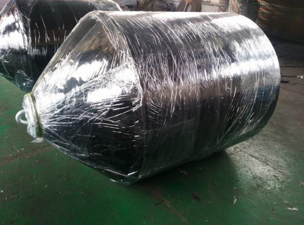 Marine Fenders Buoy Polyurethane Flotation Foam Filled Type