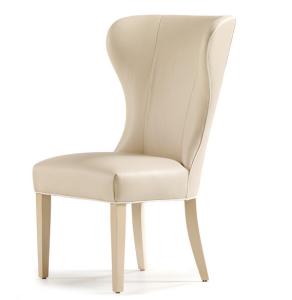 Wholesale dining chair leather leather dining chair pu dining chair high back leather dining chairs from china suppliers
