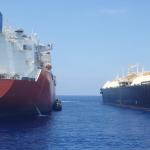 Black High Gas Tightness Yokohama Pneumatic Marine Fender