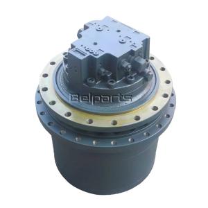 Wholesale Belparts Excavator R300 Final Drive 39Q8-42100 Travel Motor Assy For Hyundai from china suppliers