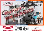 New Diesel X5 Fuel Injection Pump 729944-51340 72994451340 729944 51340 For