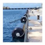 Customizable UV Resistant Foam-Filled Marine Fenders