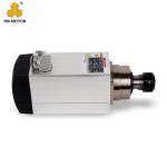 Gdz120x103-6 6kw Er32 CNC Spindle Motor For Metal Milling Air Cooled