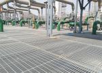 Q235 Galvanized Staircase Treadle Industrial Steel Grating