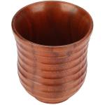 2021 Japanese Style Wood Cups Vintage Holders Coffee Mugs Drinking Tea Enjoy