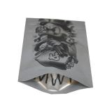 OEM Smell Proof Zipper Bags Herb Flower Seed Weed Packaging Plastic Stand Up