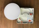 Energy Saving LED Slim Panel Light Rimless Surface Mounted 35mm Height 30 W