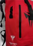 Waterproof Dry Bag Backpack 30L Red Large Insulated Thermal Bag