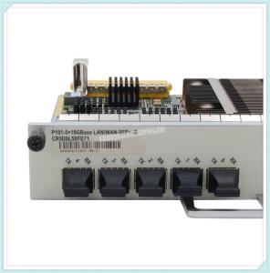 Wholesale 03030QKM Huawei 5-Port 10GBase LAN/WAN-SFP+ Flexible Card CR5D0L5XFE71 from china suppliers
