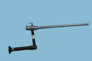 Wholesale 26075A Rigid Endoscope Rigid Ureteroscope 7mm Chnl 15 Degree 278mm WL Diagnosis Therapy from china suppliers