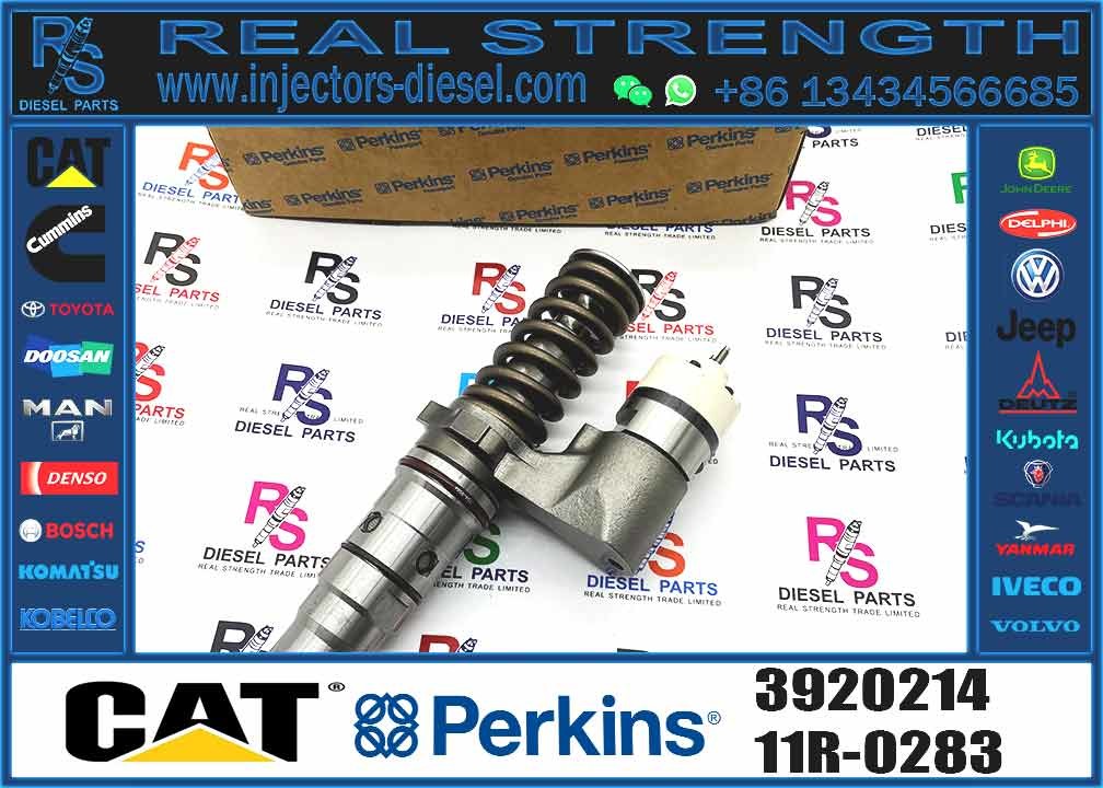 Excavator Parts 3116 Engine Injector 0R-8483 0R-3002 0R-8477 0R-3190 0R-8473 4P-2995 Fuel Injector For Excavator