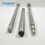 Durable 1.2343 Precision Mold Parts Tolerance 0.005mm HRC48-52