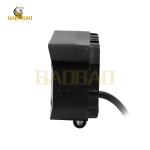 Metal White Red Blue Flash 80V Motorcycle Fog Light