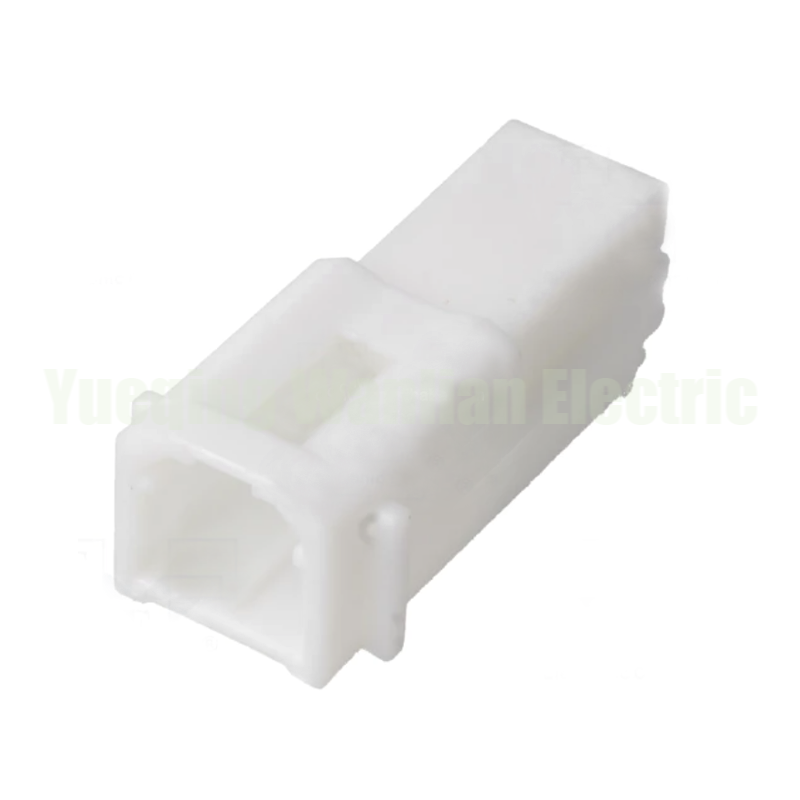 2 Pin 174460-1 368545-1 Auto Audio Socket Tweeter Plug Instrument Male Electronic Connector