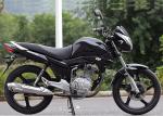 4 - Stroke Racing Machine Motorcycle 118KG Net Weight Honda Titan CG150 Design