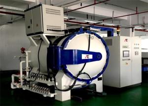 Wholesale CE Certified Vacuum Carburising Furnace Multi Purpose Heat Treatment Line from china suppliers