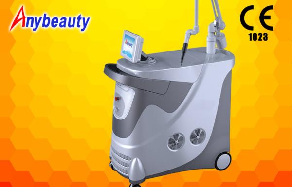 Q Switch Laser Birthmark Removal / Laser Treatment for Dark Spots, 2~10mm spot