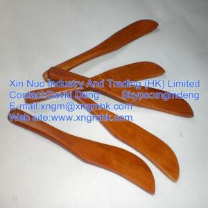 Wholesale Wooden bread knife, wooden Western Knife, wooden knife, wooden knife and fork from china suppliers