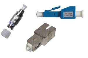 Wholesale Precision control of attenuation range Male to Female Type Fiber Optic Attenuator from china suppliers