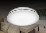CCT Adjustable LED Pendant Lamp , 28W Kitchen Ceiling Pendant Lights Remote