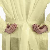 Wholesale Clothing Sterile Disposable Surgical Suit / Protective Disposable Surgeon Gown from china suppliers