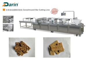 Wholesale Muesli Granola 600kg/Hr Cereal Bar Making Machine from china suppliers