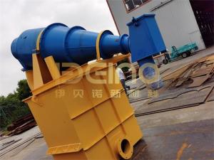 Wholesale Customizable Size Ceramic Lined Equipment Alumina Cyclone Anti Wear from china suppliers