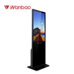 Android Floor Standing LCD Advertising Player 43" 50" 55" 65" Optional