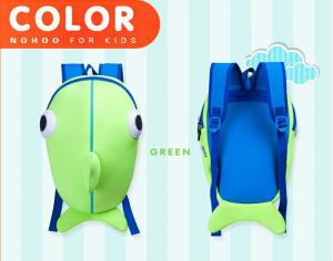 China Personalized Toddler Book Bags , Waterproof Little Boy Backpacks on sale