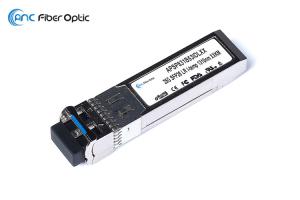 Wholesale 25G SFP28 LR SM Optical Transceiver Module 1310nm 10km For Industrial Temperature from china suppliers
