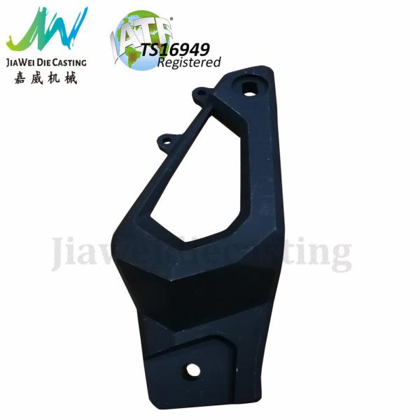 Metal Die Cast Aluminum Parts with Anodizing / Anodising Casting Finishing