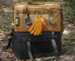 Outdoor camping equipment bag,large capacity, for camping storage, multi