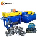 Battery Recycling Equipment Dispose Of Lead Acid Battery With 220V/380V