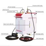 Effective Pressure Cleaning Steam Car Engine Compartments Washer for Professiona