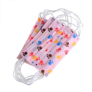 Wholesale Anti Pollution Children'S Disposable Face Masks For Outdoor Protection from china suppliers