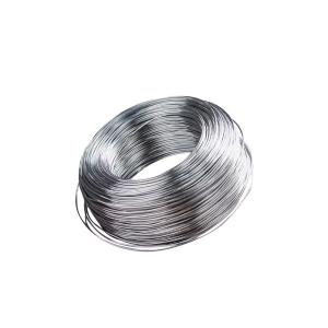 Wholesale High Tensile Strength Galvanized Stainless Steel Wire/Flat Wire for Carton Box /Book Stitching Wire from china suppliers