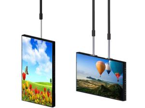 Wholesale TNI Dual Sided Digital Sign Advertising Display OM55N 1000cd/M2 3840x2160 from china suppliers