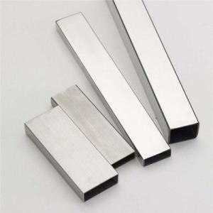 Wholesale 1/4&quot; 1/2&quot; 3/16&quot; 1/8&quot; Stainless Steel Seamless Tubing Ss Rectangular Tube Astm A213 Tp304 Sa213 Tp321 from china suppliers