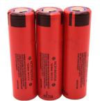 Panasonic NCR18650GA 3500mAh 3.7V Lithium Ion Battery 18650GA 10A