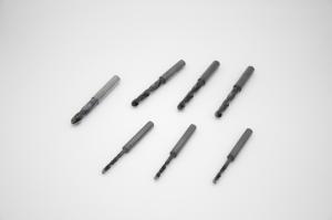 Wholesale 4mm -14mm Diamond PCD Drills For Copper Aluminum Tungsten Carbide Drilling from china suppliers