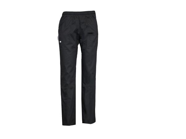 Polyester 65% Cotton 30% Spandex 5% Bottoms Clothing Men 191GSM Navy Casual