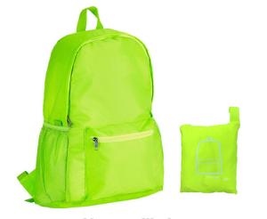 Wholesale 600D Polyester Folding Outdoor Sports Backpack For High School Girls / Boys from china suppliers