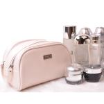 Custom Makeup Cosmetic Bags Cosmetic Pouch Toiletry Travel Organizer For Women