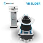 Best Sale1 player Virtual Reality Simulators VR Slider for Sale Electric Games
