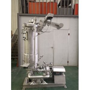 Wholesale HTHP Vertical Cone Yarn Dyeing Machine Package Dyeing Machinery from china suppliers
