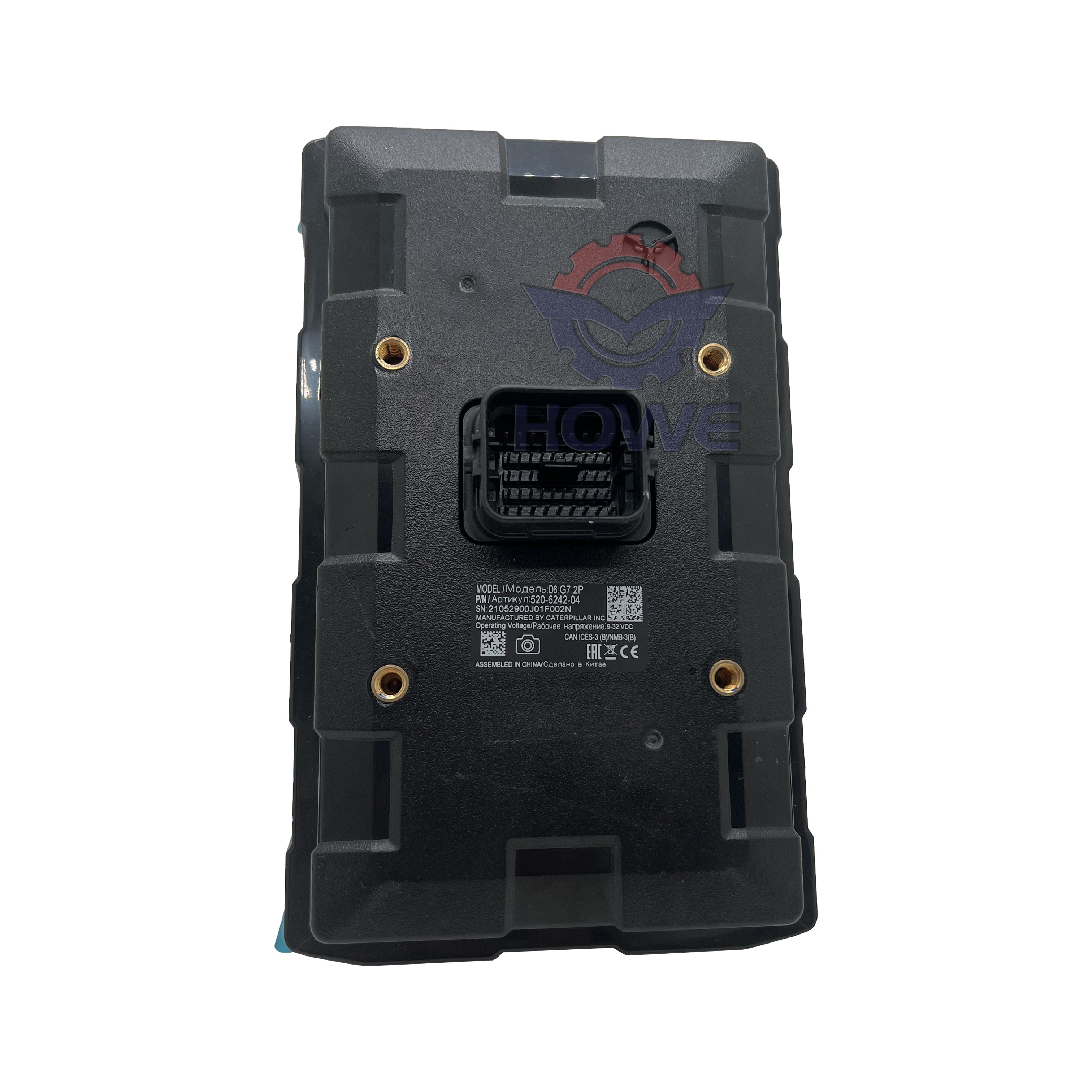Excavator Monitor Panel E301.7 E306 E308 Display Instrument 520-6242
