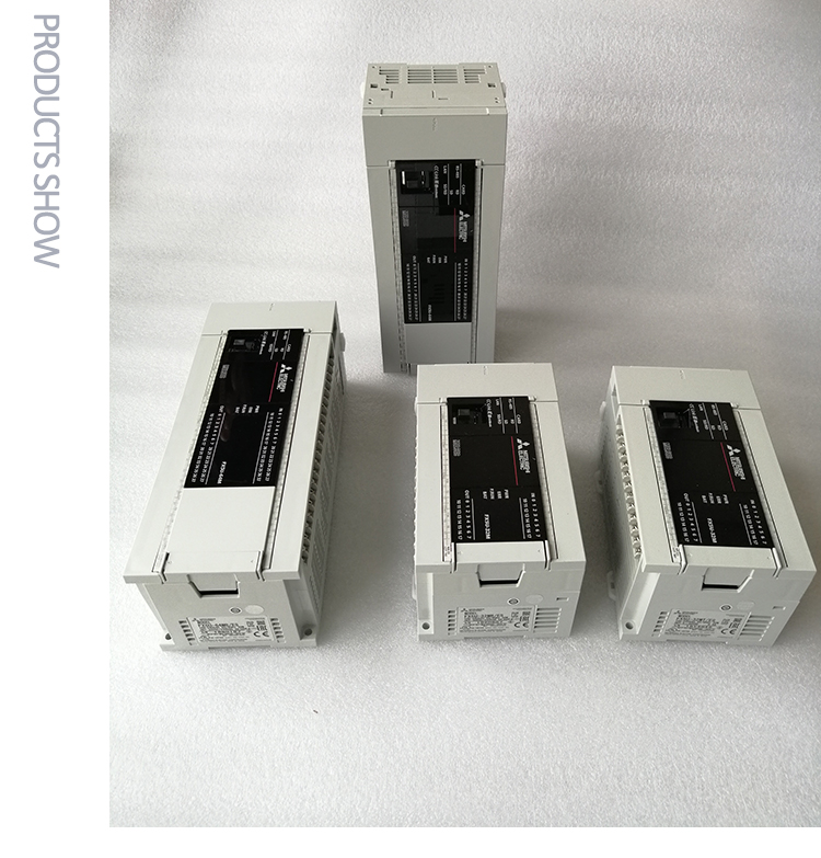 Mitsubishi PLC Melsec iQ-F Series FX5U-64MT/ES In stock